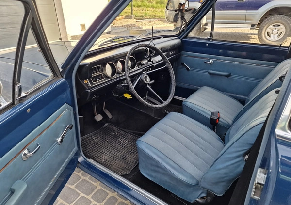 Opel Kadett cena 45000 przebieg: 80000, rok produkcji 1967 z Nowy Tomyśl małe 56